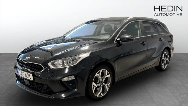 Kia Ceed 2021