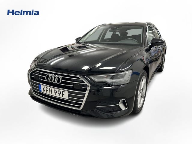 Audi A6 2020 – bild 3
