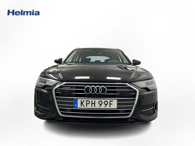 Audi A6 2020 – bild 2