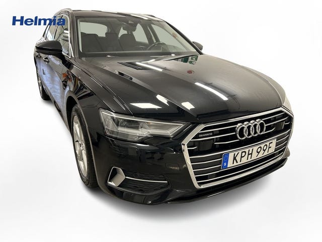 Audi A6 2020