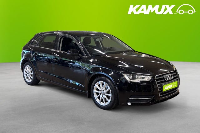 Audi A3 2014