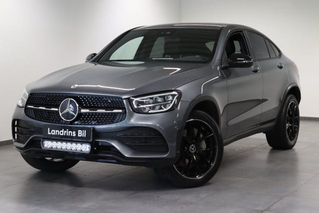 Mercedes-Benz GLC 300 de 2023