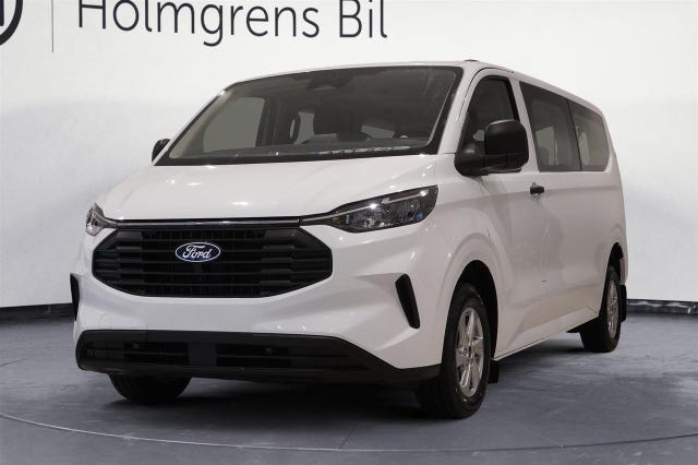 Ford Transit Custom 2026