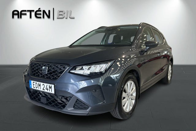 Seat Arona 2025