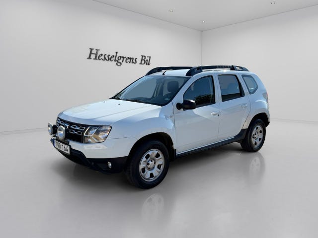 Dacia Duster 2014