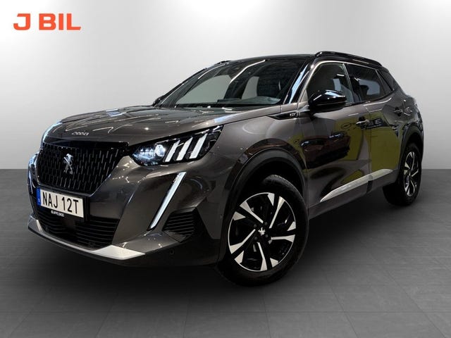 Peugeot 2008 2023