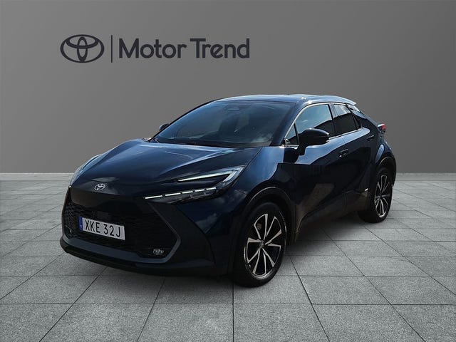Toyota C-HR 2024