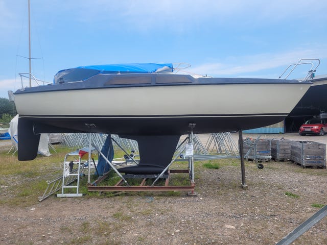 Fin Maxi77
