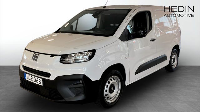 Fiat Doblo 2025