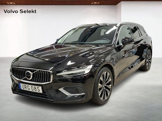 Volvo V60 2024