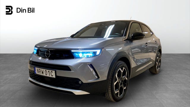 Opel Mokka 2023