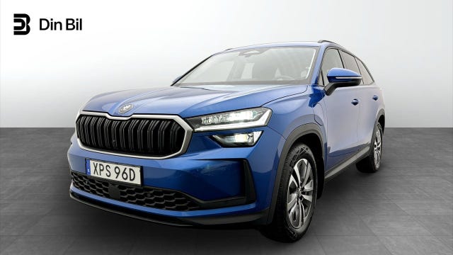 Skoda Kodiaq 2025