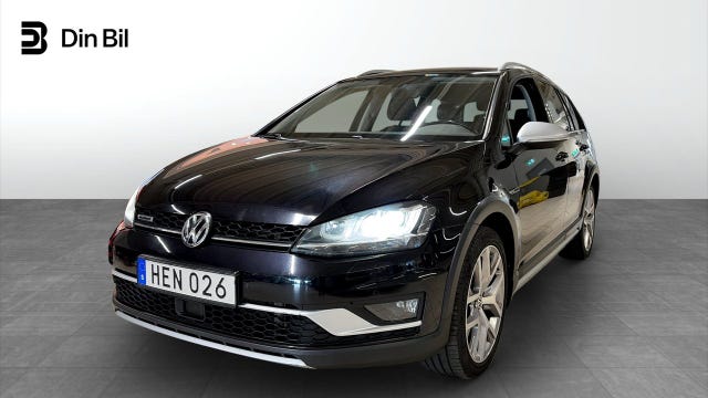Volkswagen Golf I 2017