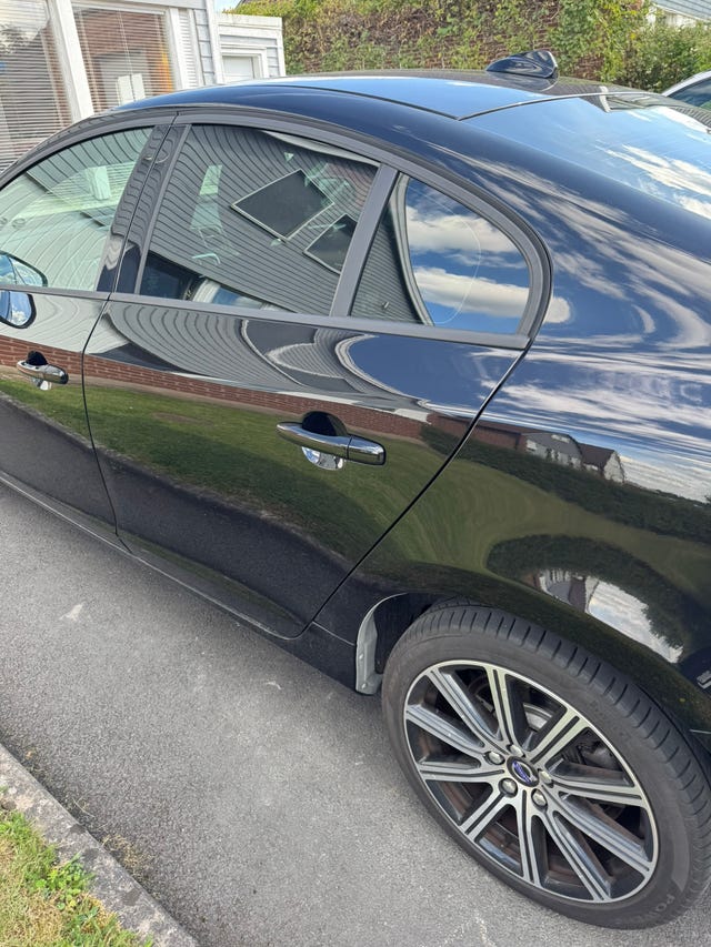 Volvo S60 2018