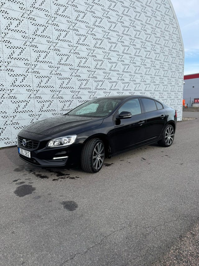 Volvo S60 2018