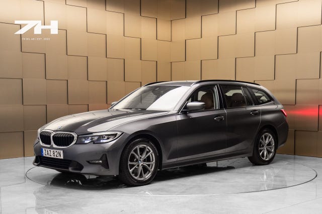 BMW 320d 2021