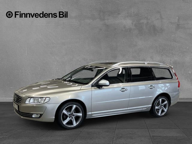 Volvo V70 2015