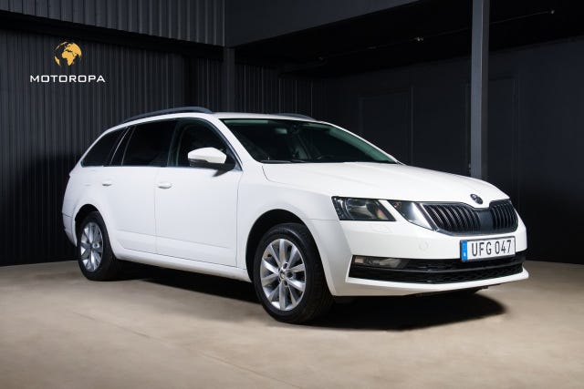 Skoda Octavia 2019