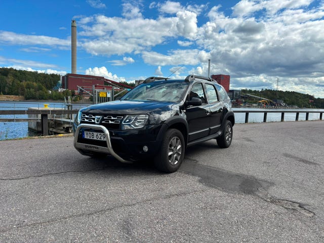 Dacia Duster 2017