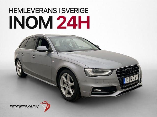 Audi A4 2015