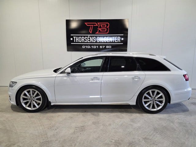 Audi A6 allroad 2017 – bild 2
