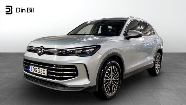 Volkswagen Tiguan 2025