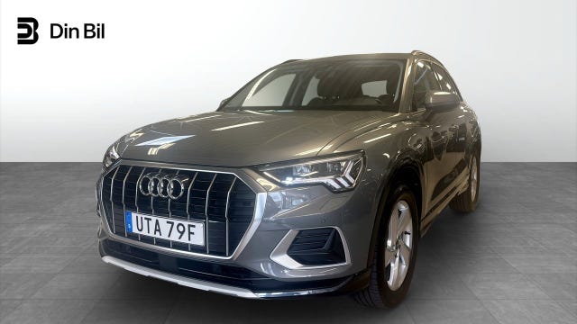 Audi Q3 2024