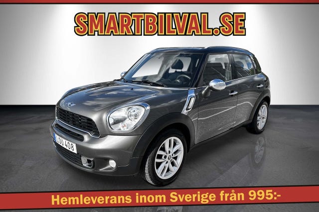 MINI Countryman Cooper S 2011