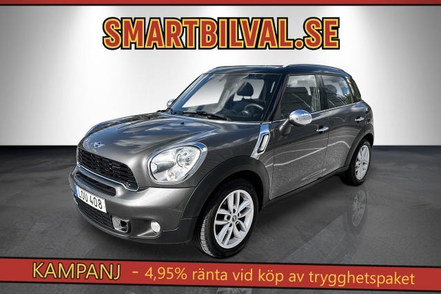 MINI Countryman Cooper S 2011