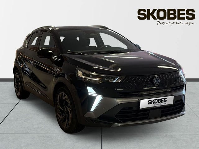 Renault Captur 2026