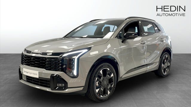 Kia Sportage 2027