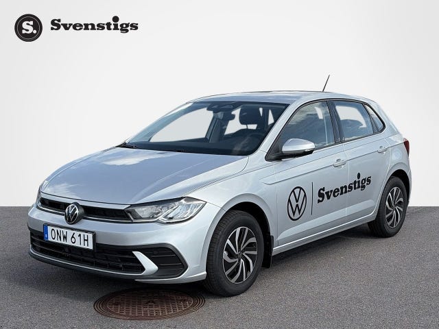 Volkswagen Polo 2027