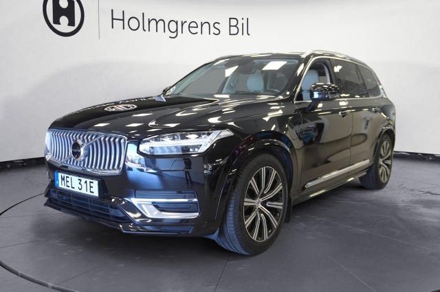 Volvo XC90 2019