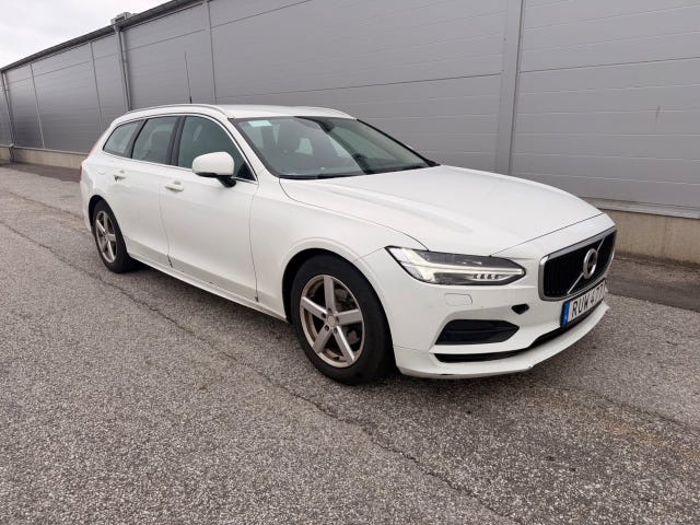 Volvo V90 2019