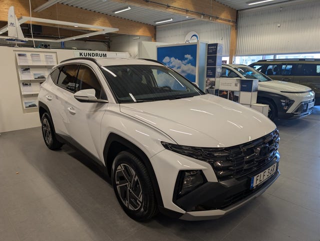 Hyundai Tucson 2026
