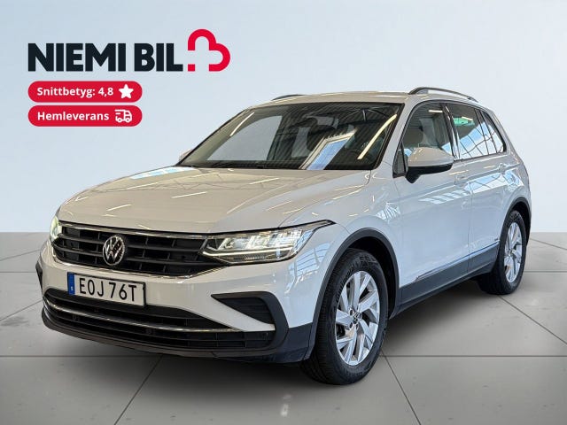 Volkswagen Tiguan 2021