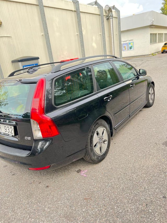 Volvo V50 2011