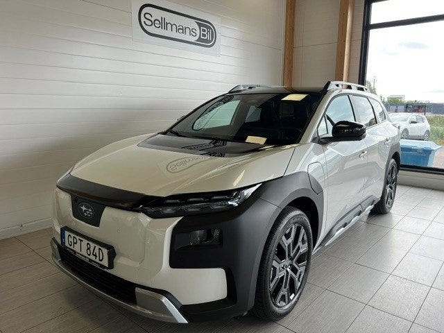 Subaru E-Outback 2026