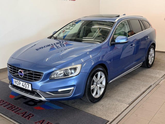 Volvo V60 2015 – bild 2