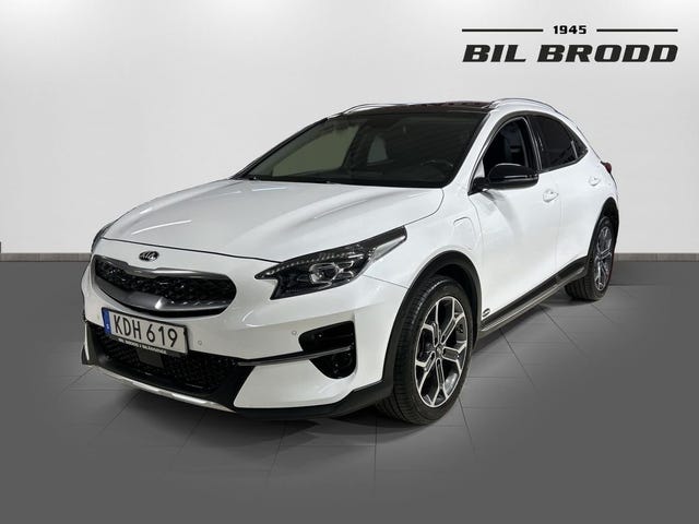 Kia XCeed 2021