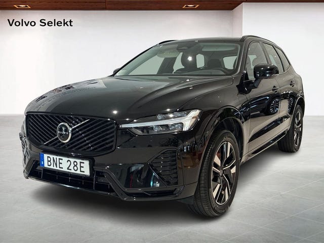 Volvo XC60 2026