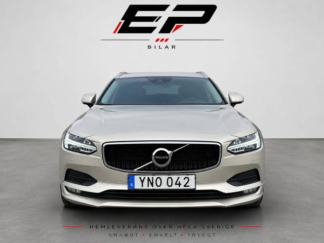Volvo V90 2018 – bild 2