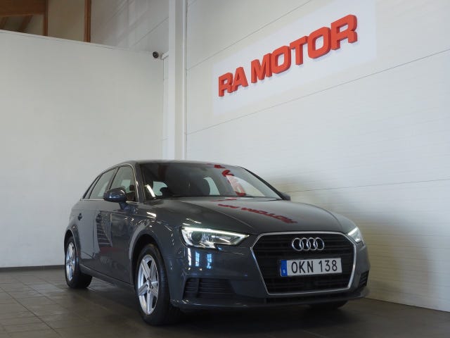 Audi A3 2017
