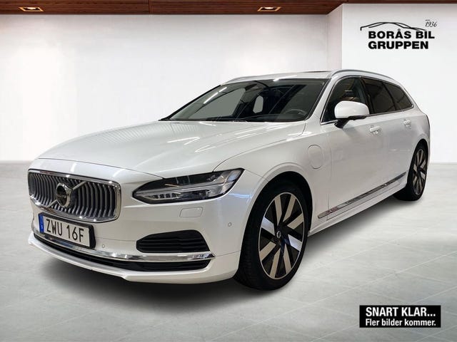 Volvo V90 2024