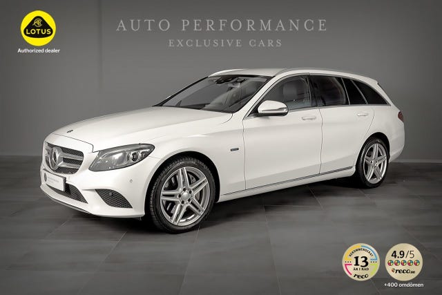 Mercedes-Benz C300 2020