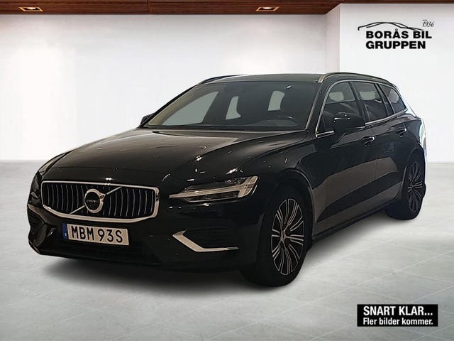 Volvo V60 2021
