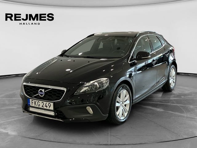 Volvo V40 Cross Country 2016