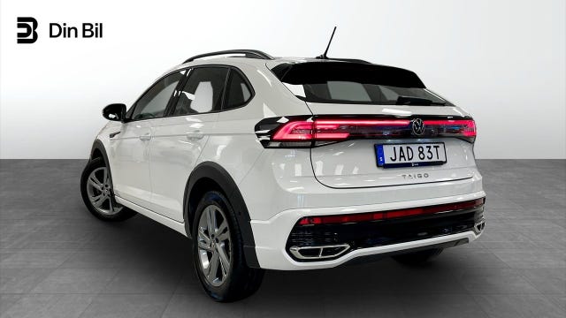 Volkswagen Taigo 2023 – bild 4