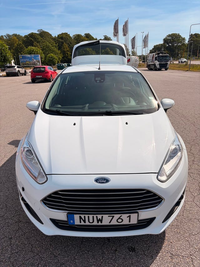 Ford Fiesta 2016