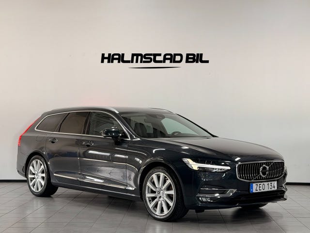Volvo V90 2018